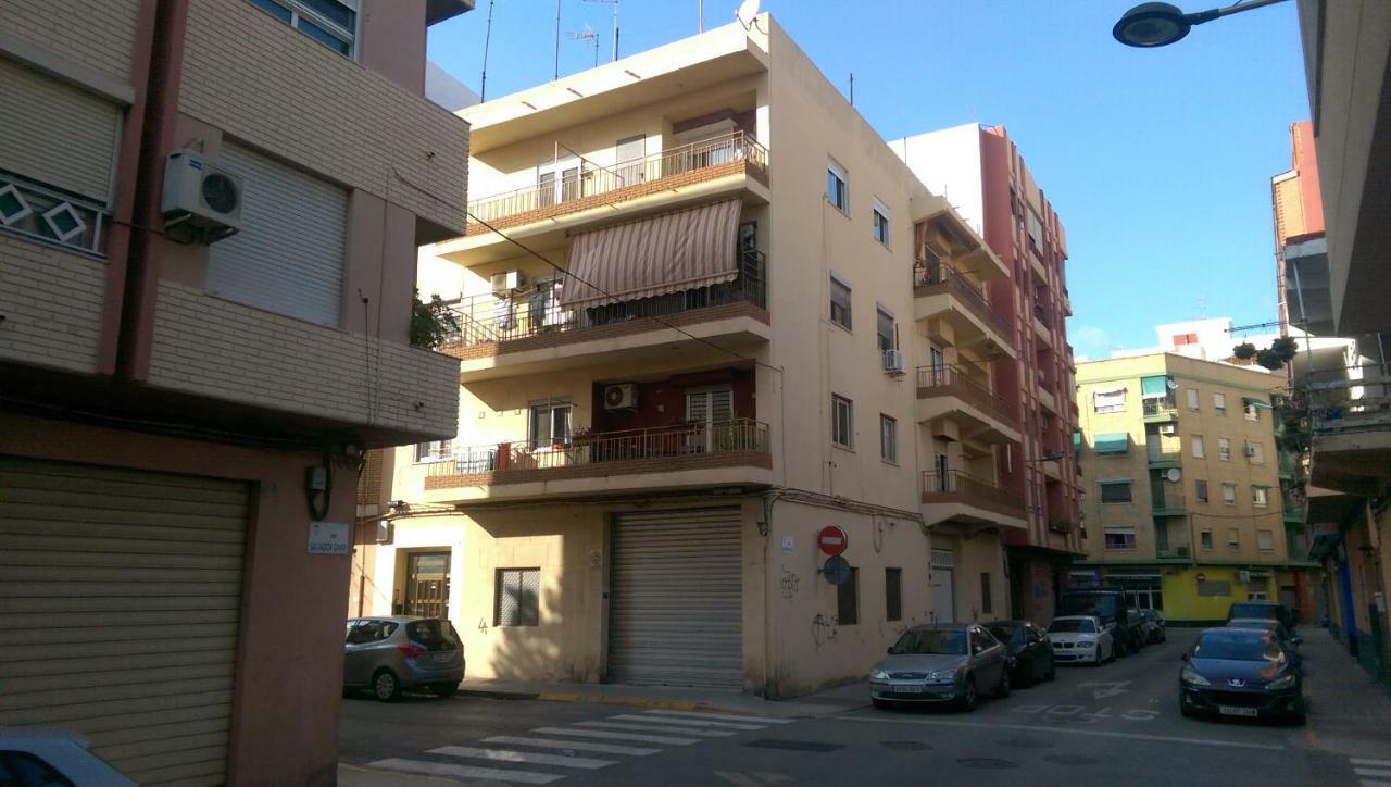 Ferienwohnung Apartamento San Antonio Sedavi Exterior foto